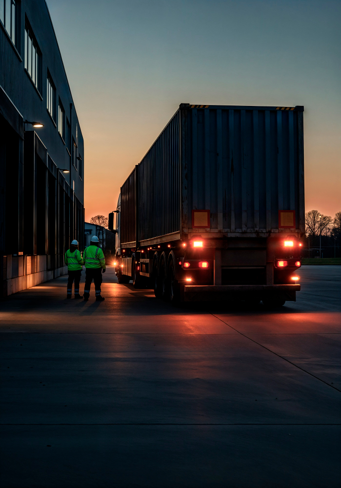 Logistics Coordination